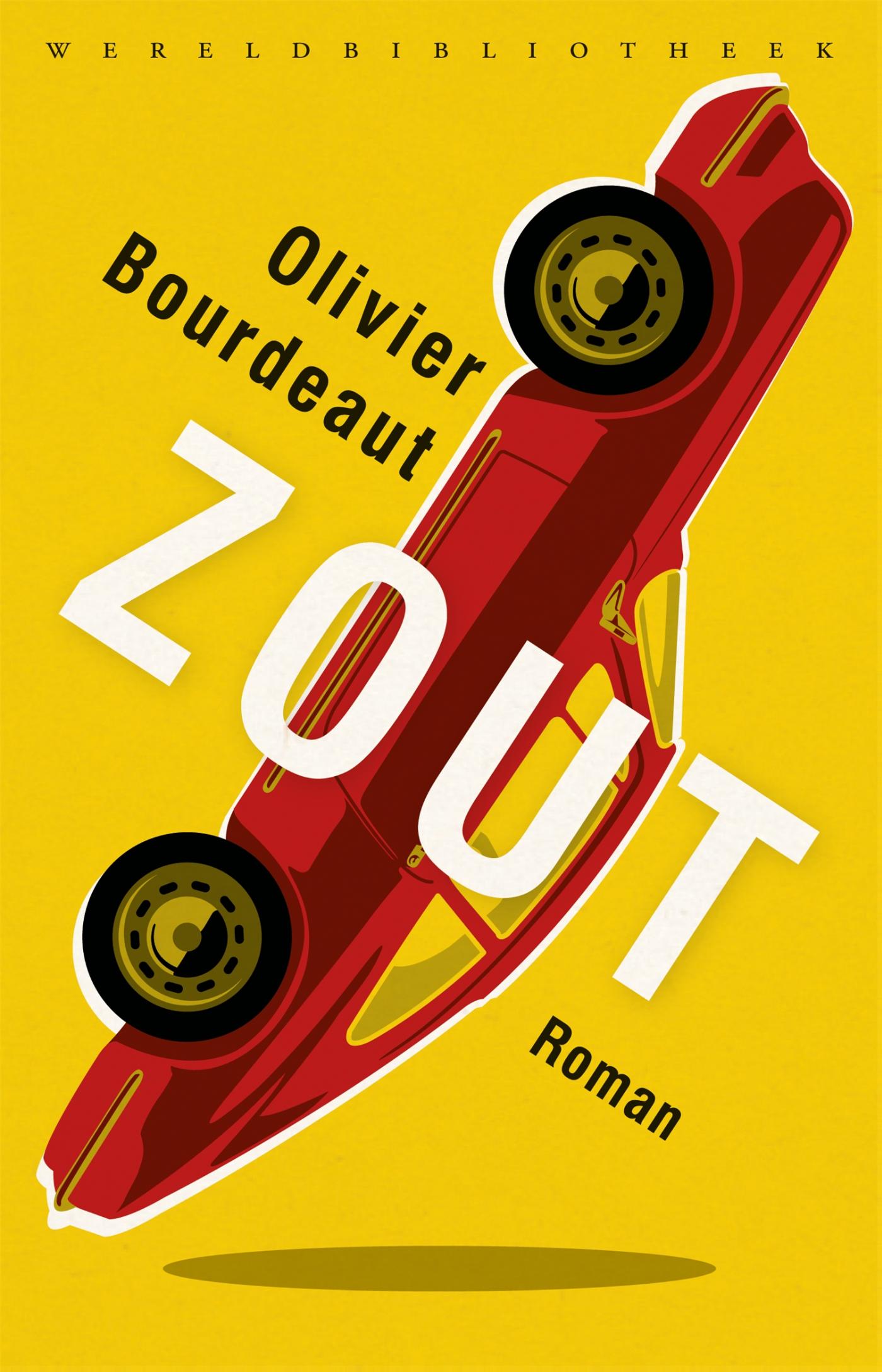 Omslag van Zout