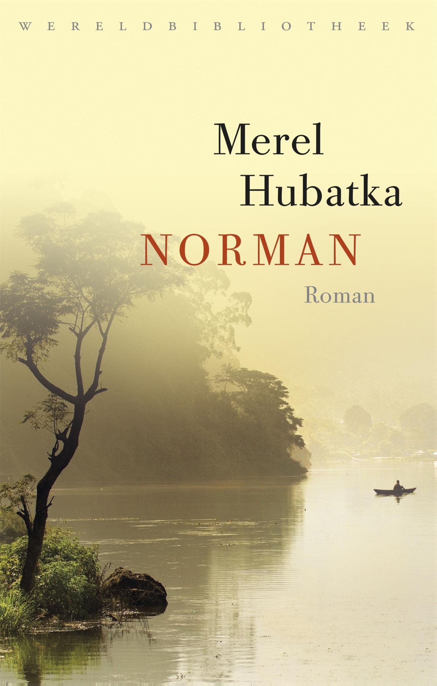 Omslag van Norman