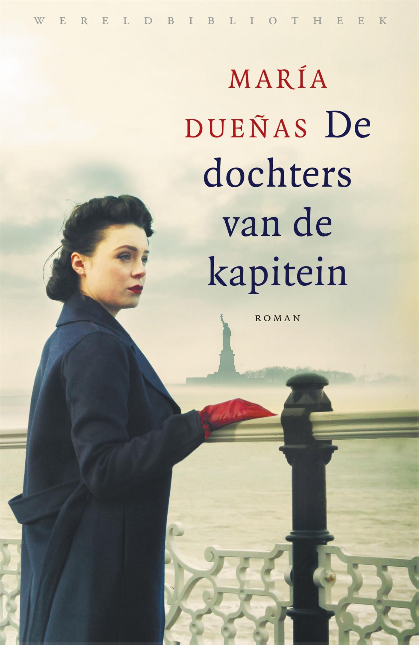 Omslag van De dochters van de kapitein