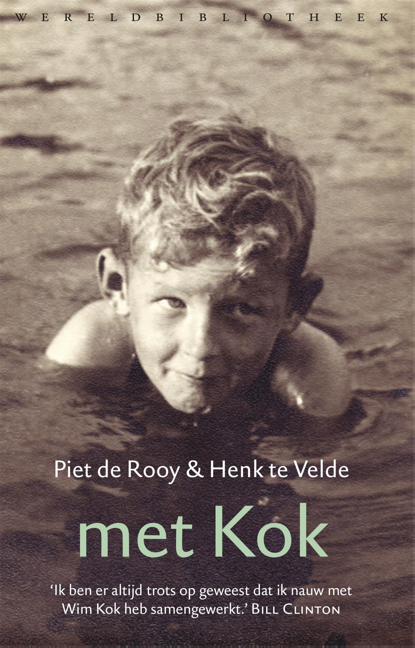 Omslag van Met Kok