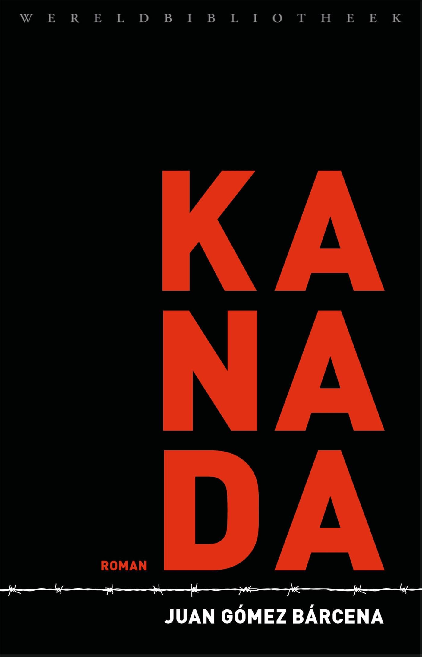 Omslag van Kanada