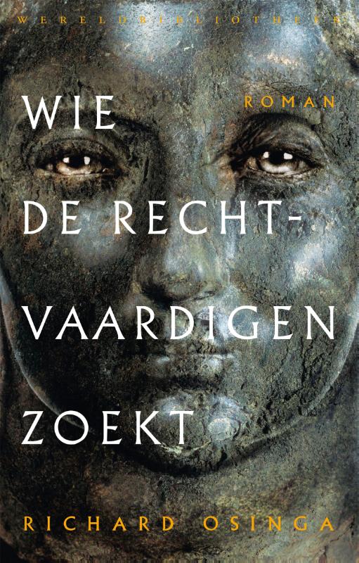 Omslag van Wie de Rechtvaardigen zoekt