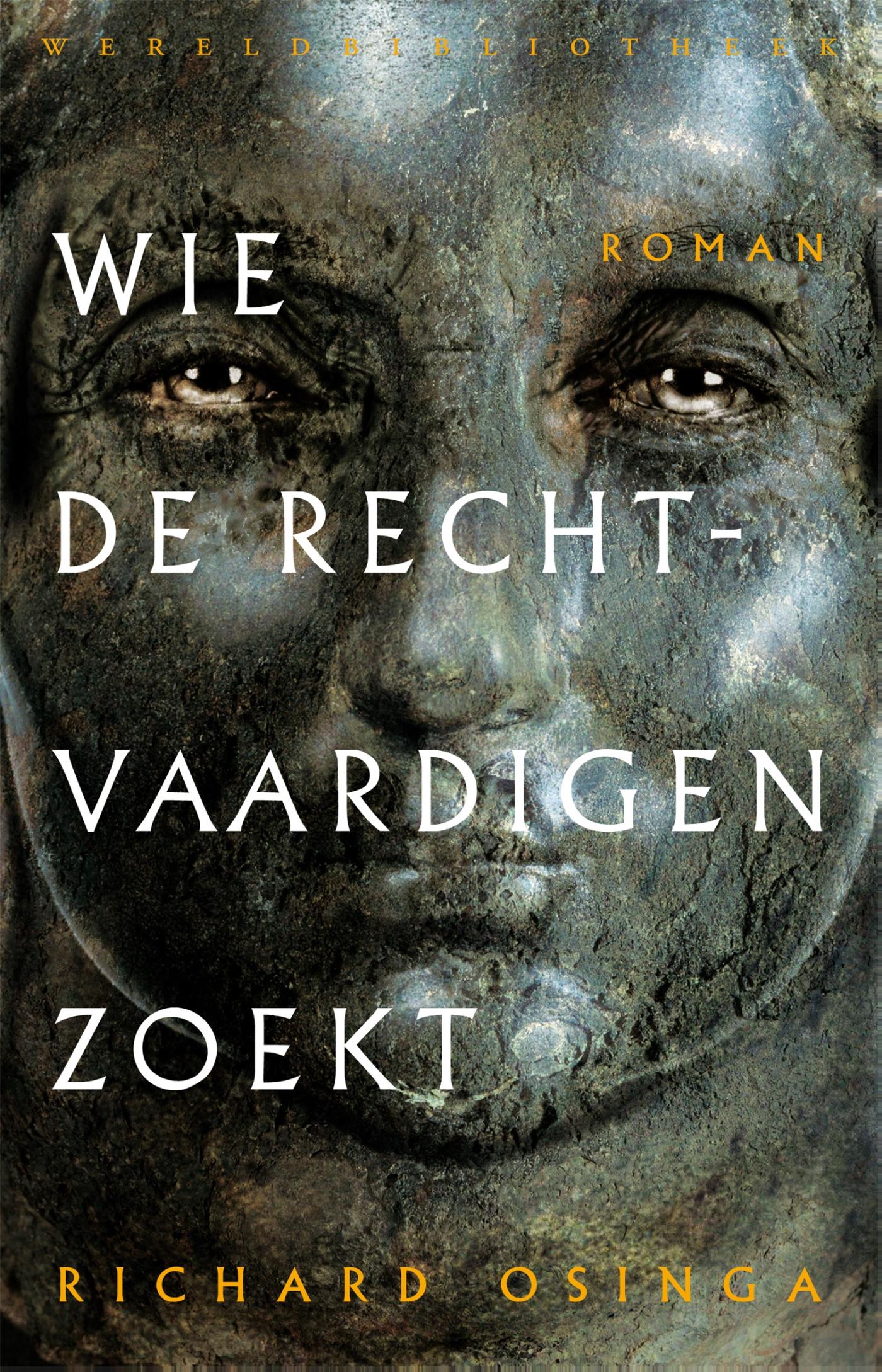 Omslag van Wie de Rechtvaardigen zoekt