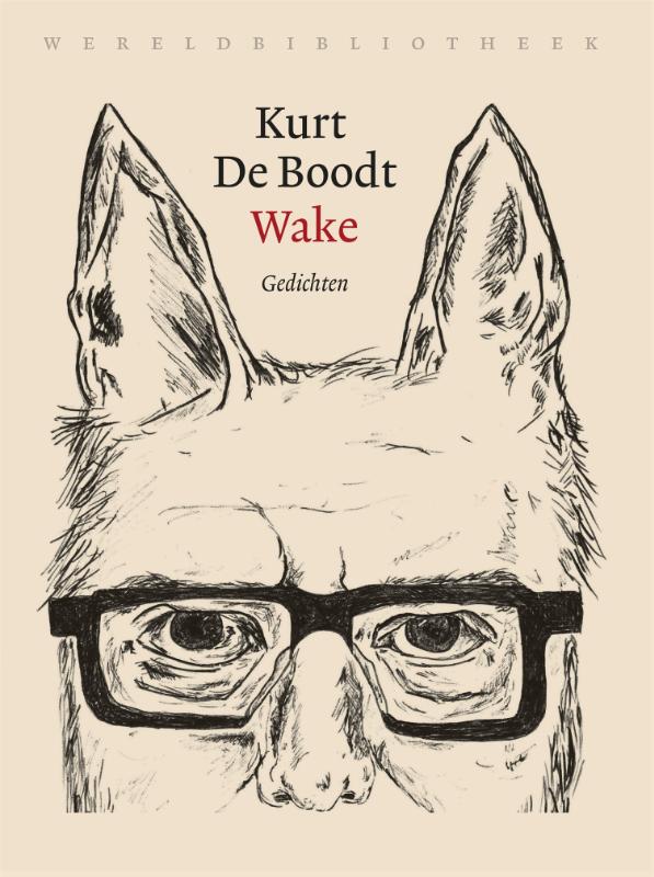 Omslag van Wake