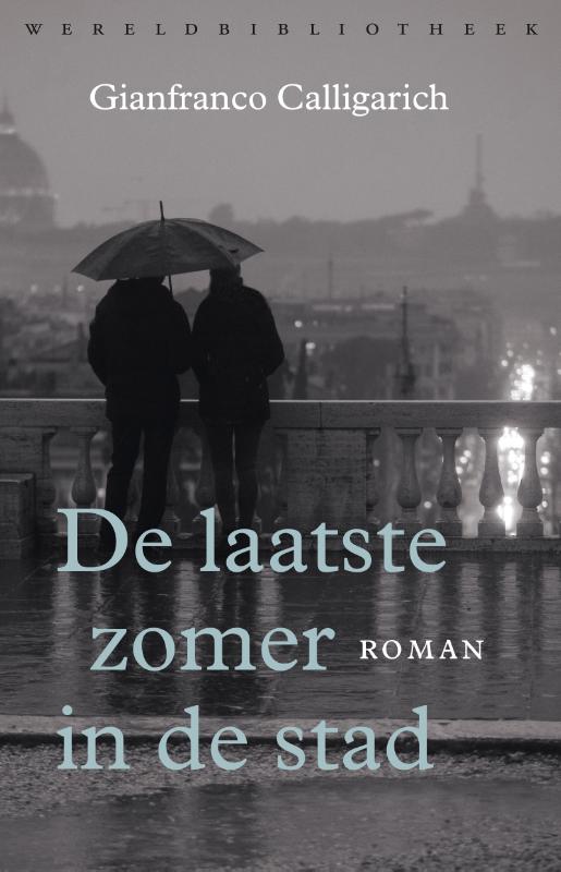 Omslag van De laatste zomer in de stad