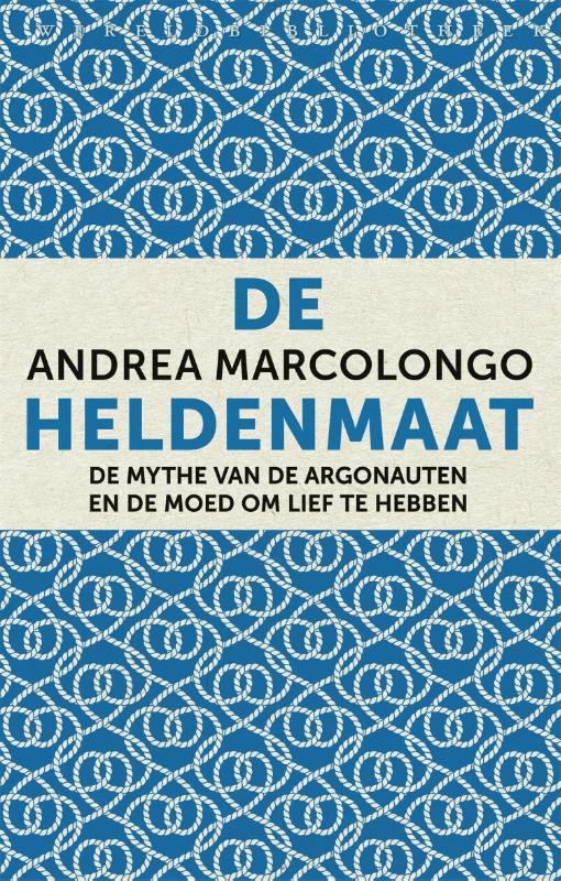 Omslag van De heldenmaat