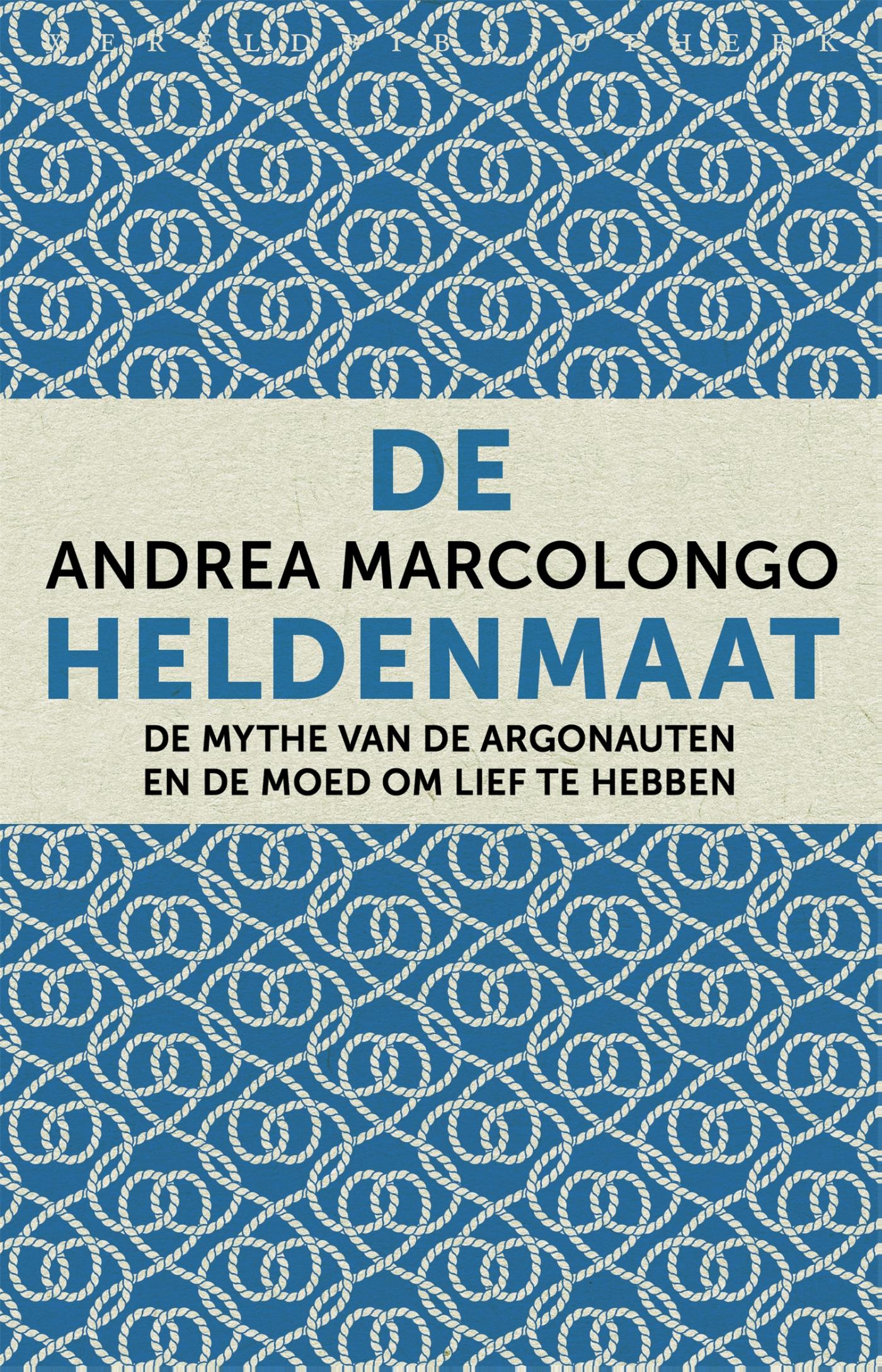 Omslag van De heldenmaat