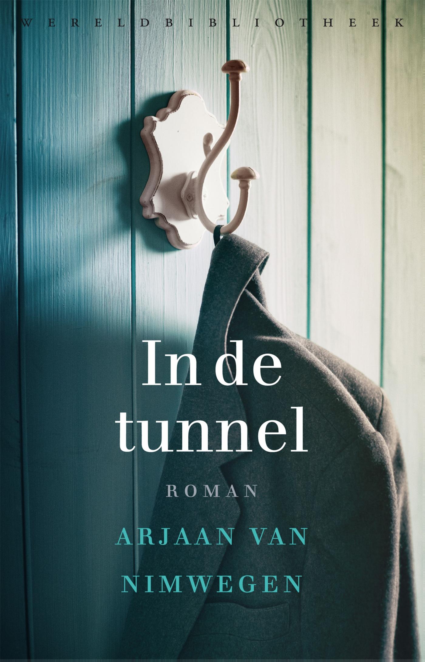 Omslag van In de tunnel