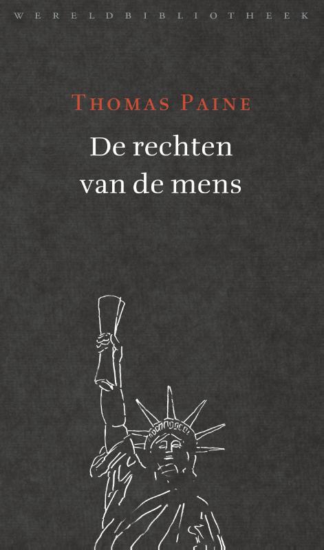 Omslag van De rechten van de mens