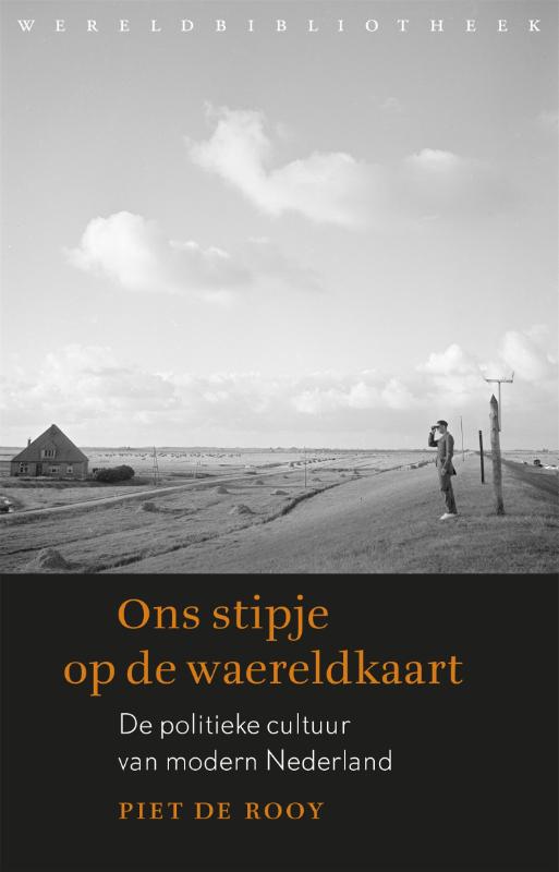 Omslag van Ons stipje op de waereldkaart