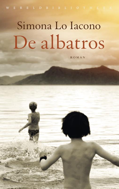 Omslag van De albatros