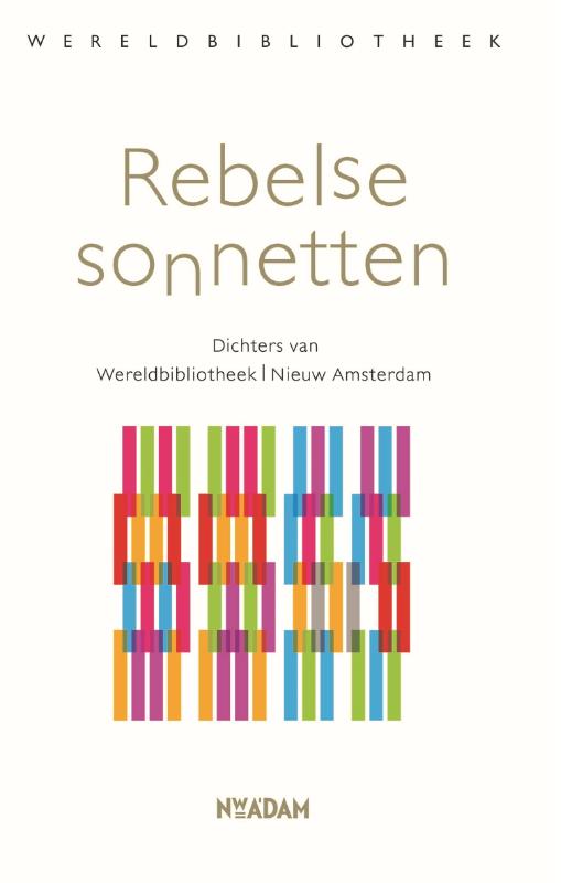 Omslag van Rebelse sonnetten
