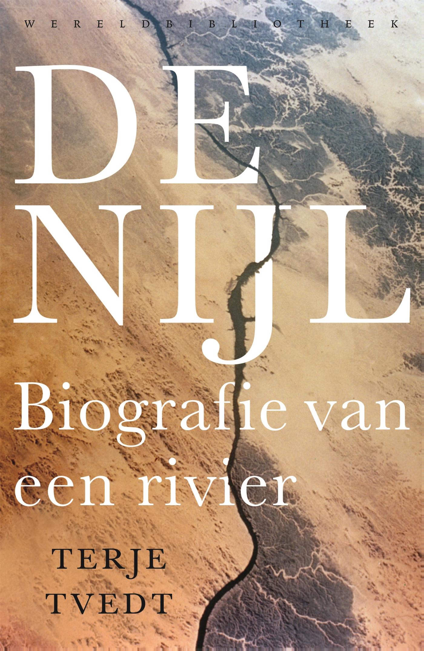 Omslag van De Nijl