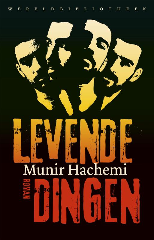 Omslag van Levende dingen