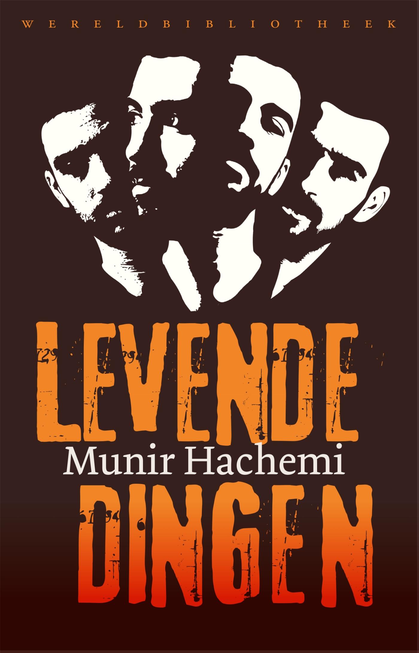 Omslag van Levende dingen