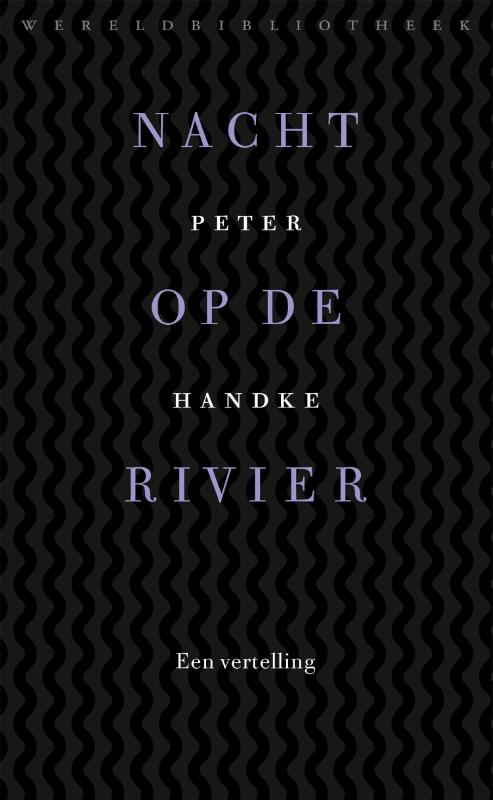 Omslag van Nacht op de rivier