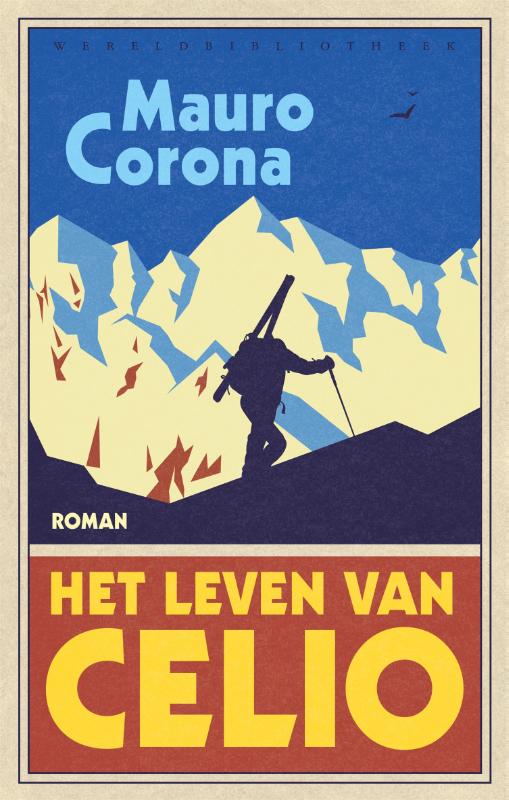 Omslag van Het leven van Celio