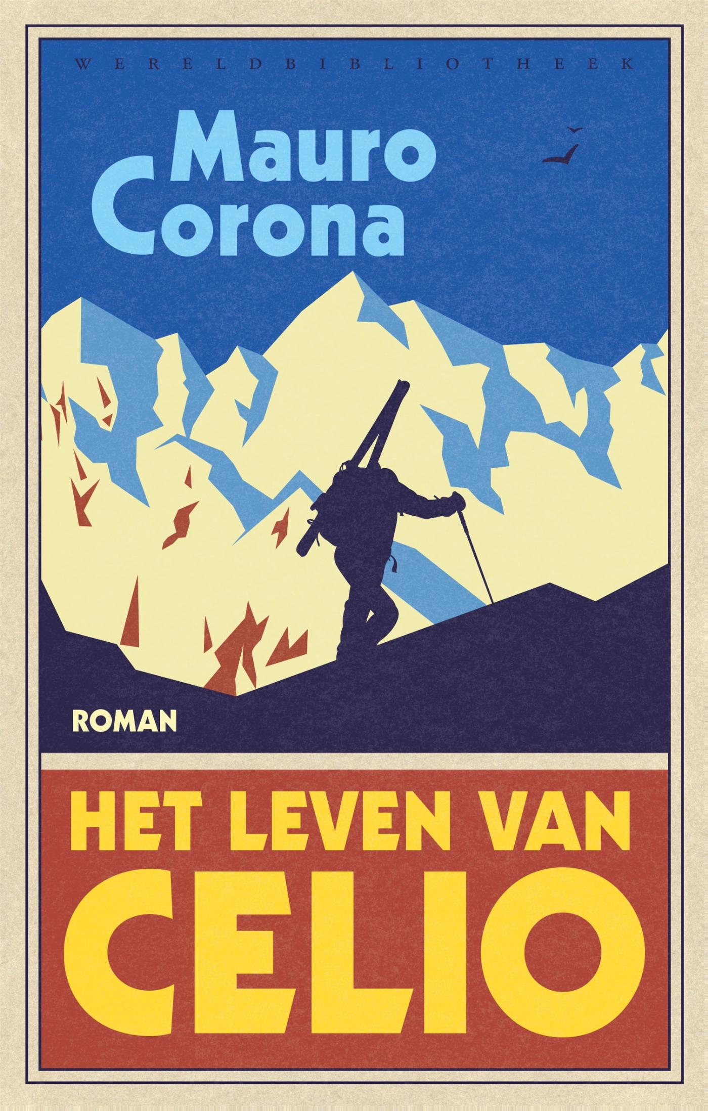 Omslag van Het leven van Celio