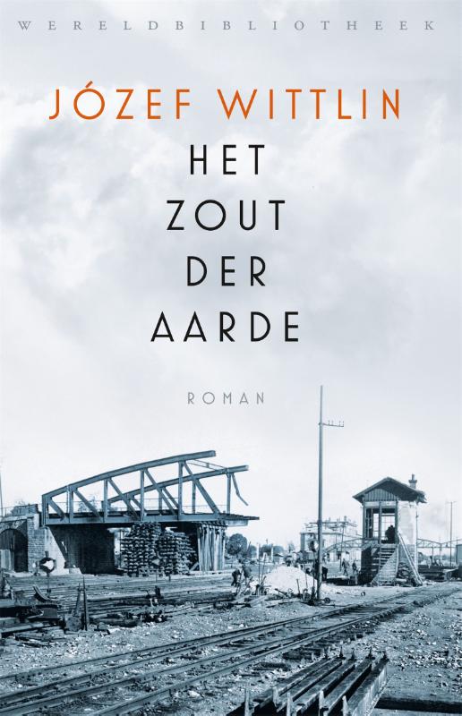 Omslag van Het zout der aarde