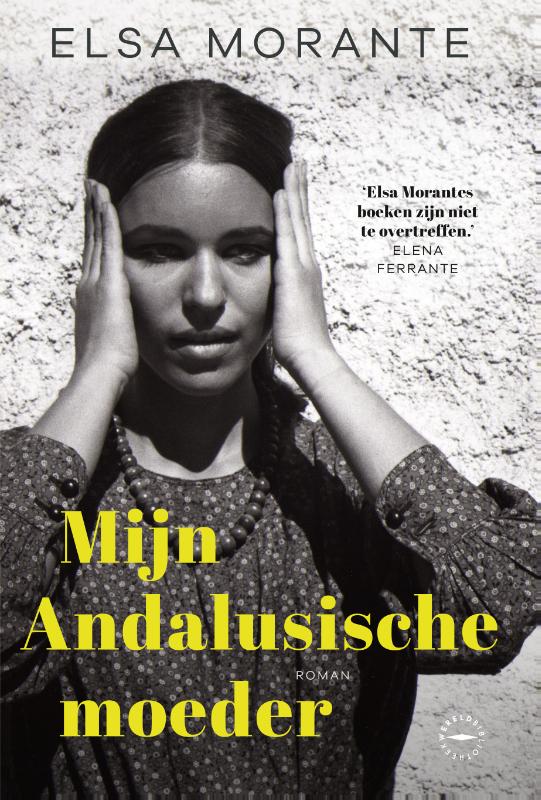 Omslag van Mijn Andalusische moeder