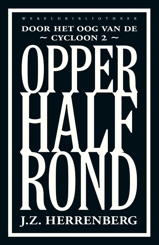 Omslag van Opperhalfrond