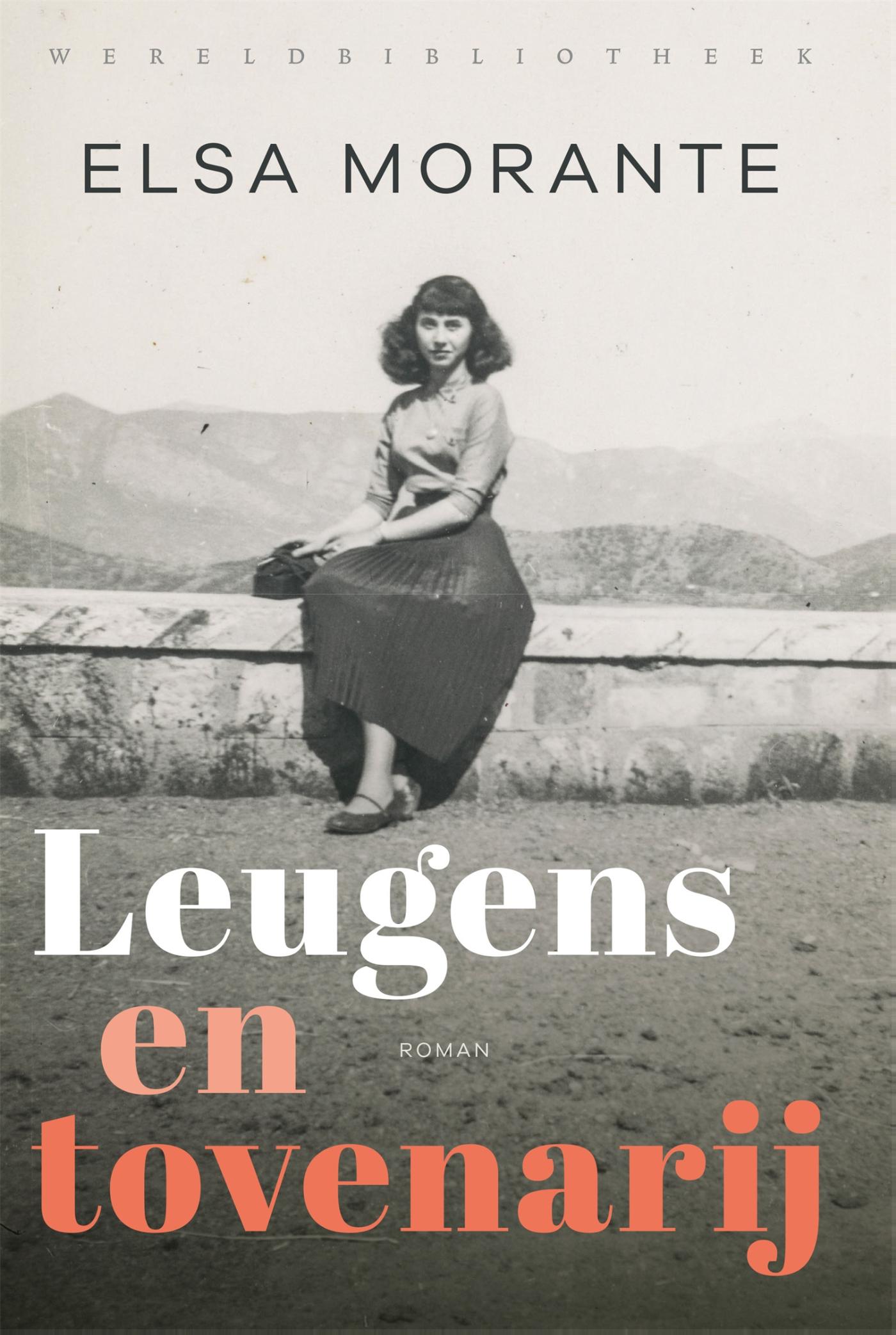 Omslag van Leugens en tovenarij