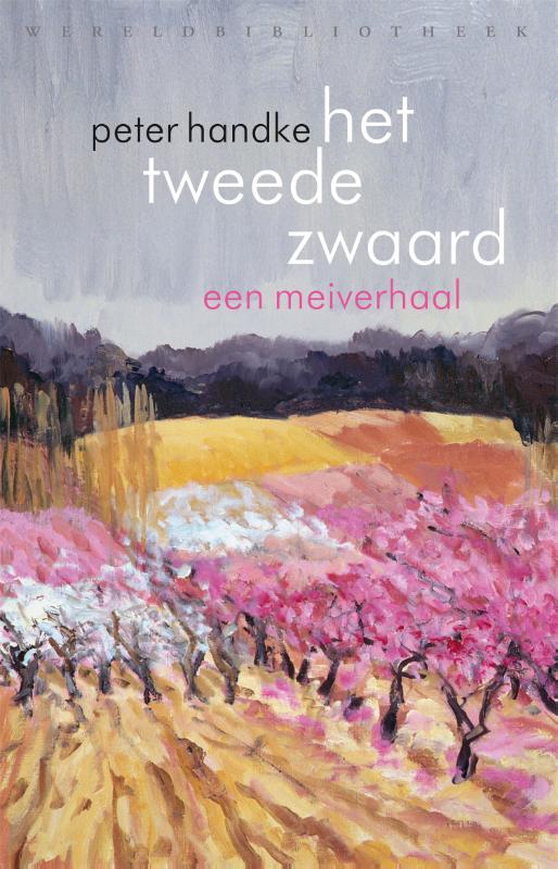 Omslag van Het tweede zwaard