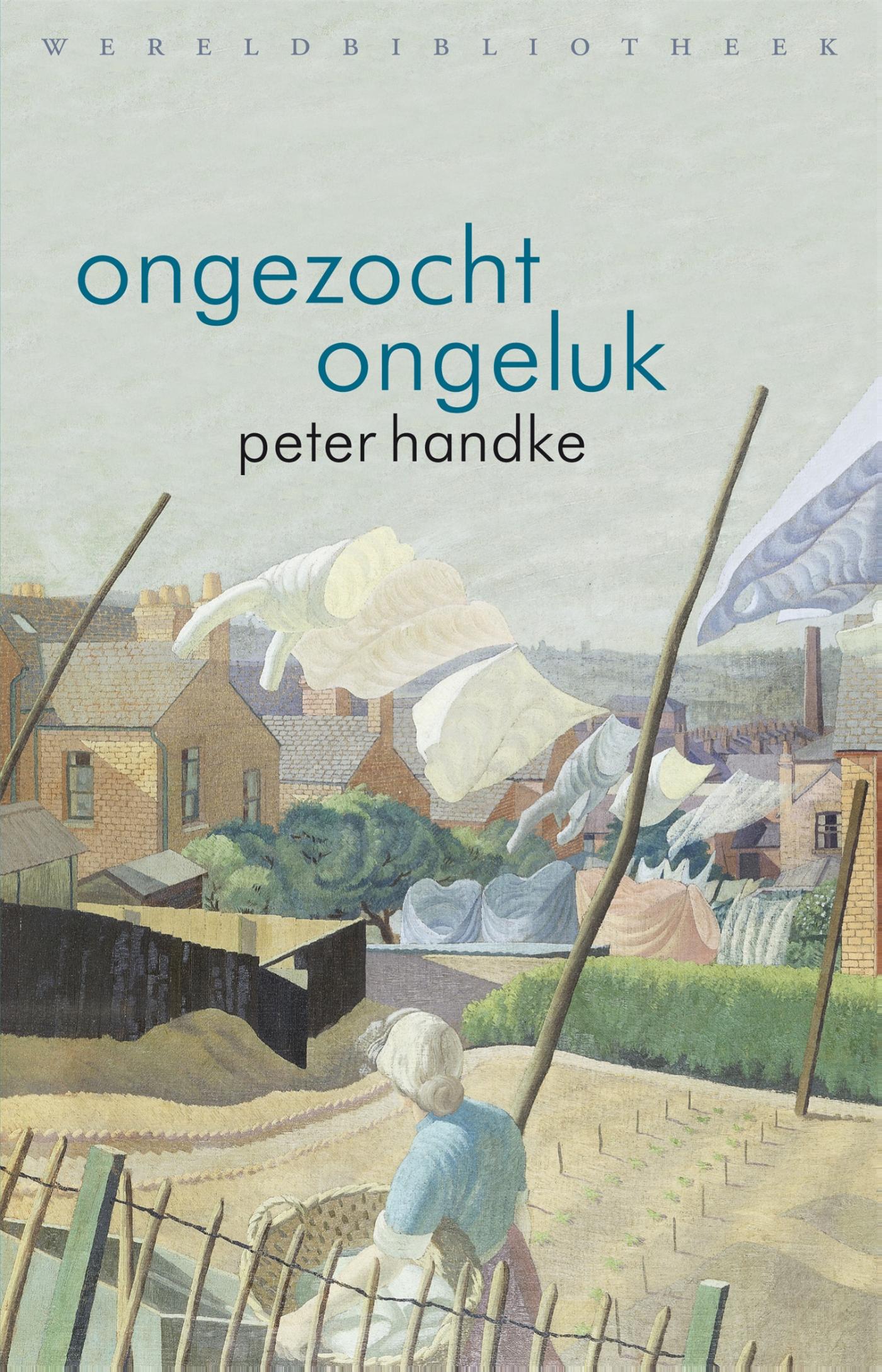 Omslag van Ongezocht ongeluk