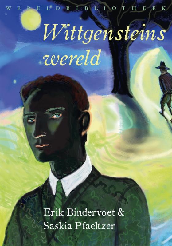 Omslag van Wittgensteins wereld