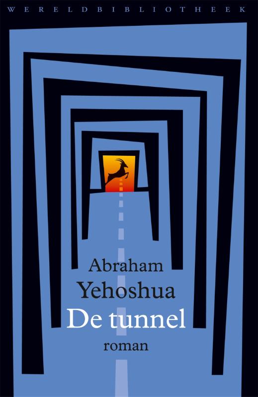 Omslag van De tunnel