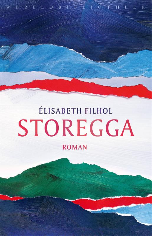 Omslag van Storegga