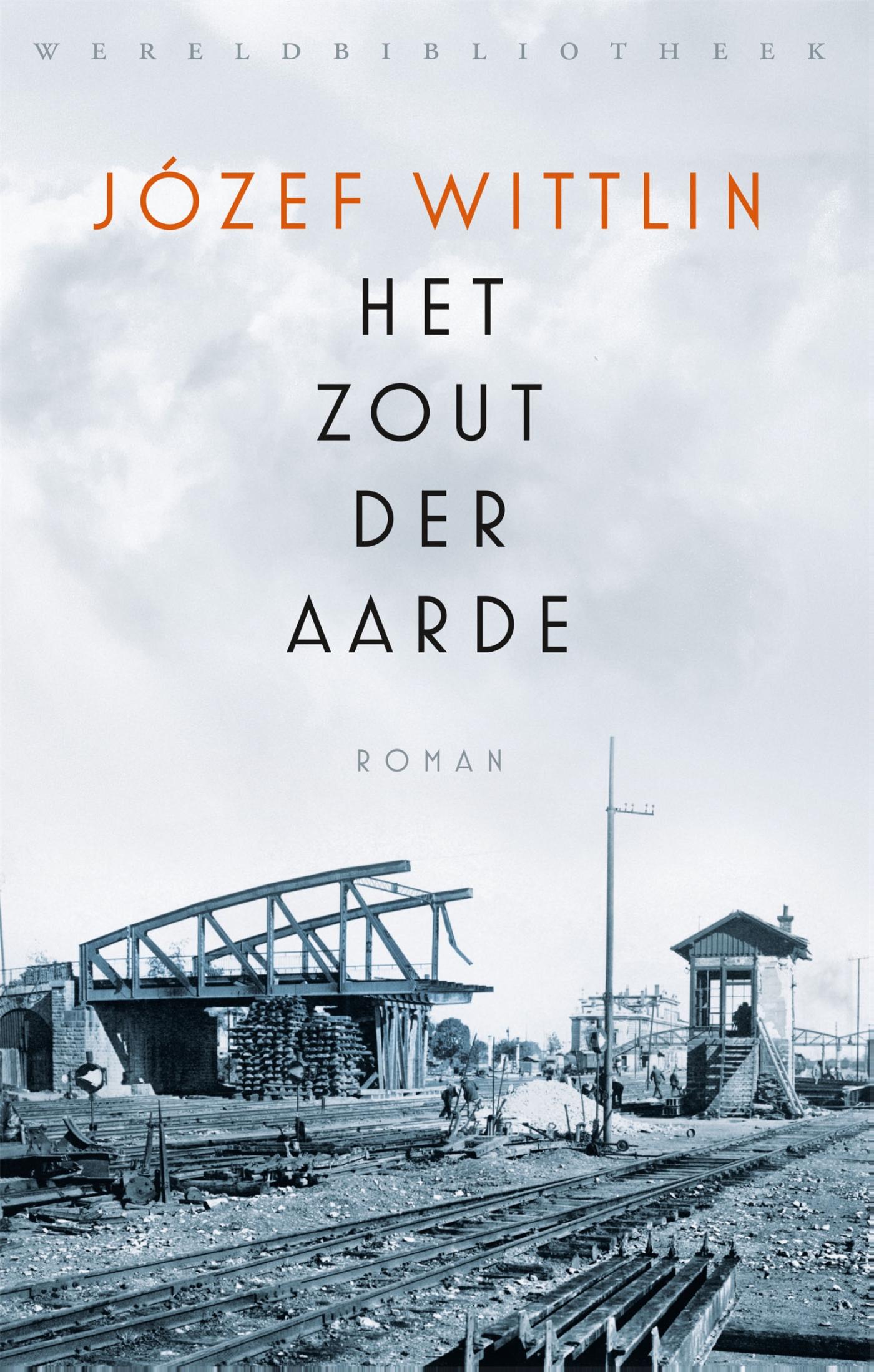 Omslag van Het zout der aarde