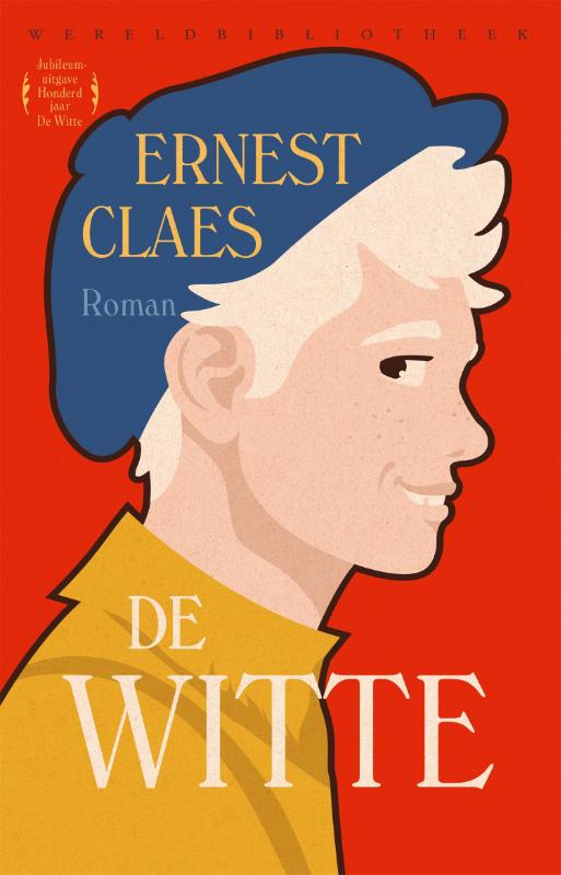 Omslag van De Witte
