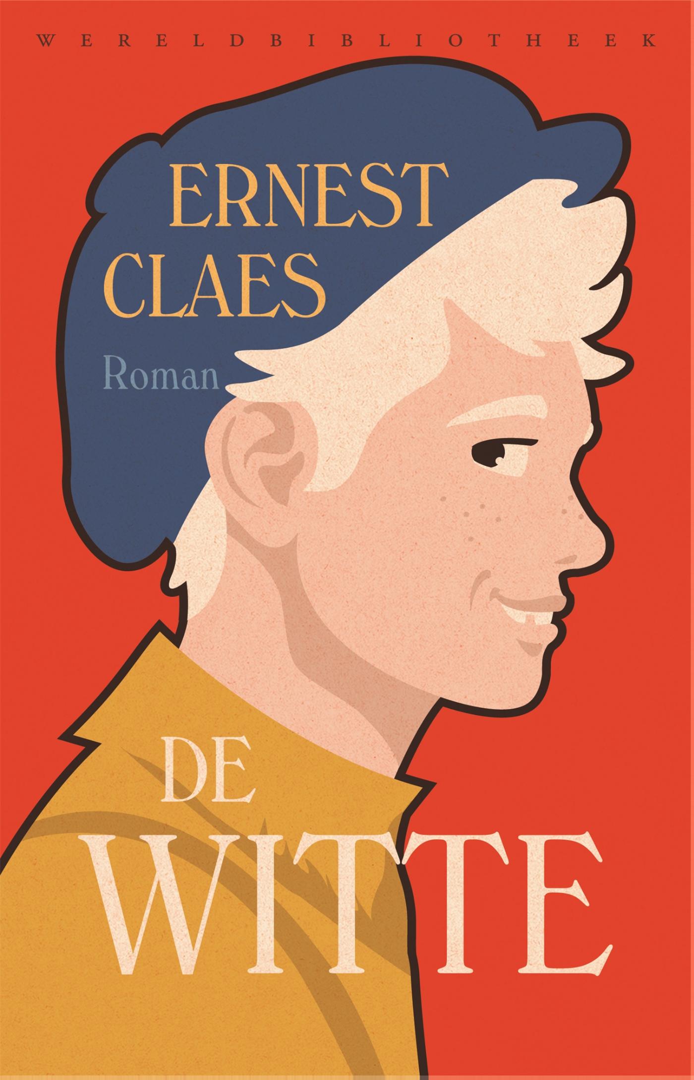 Omslag van De Witte