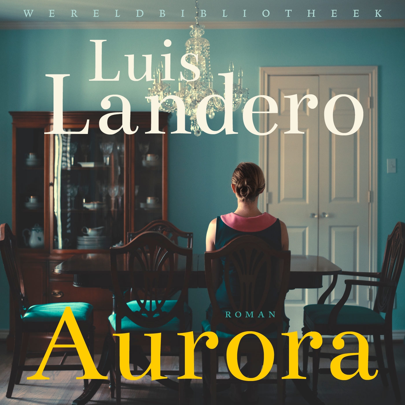 Omslag van Aurora