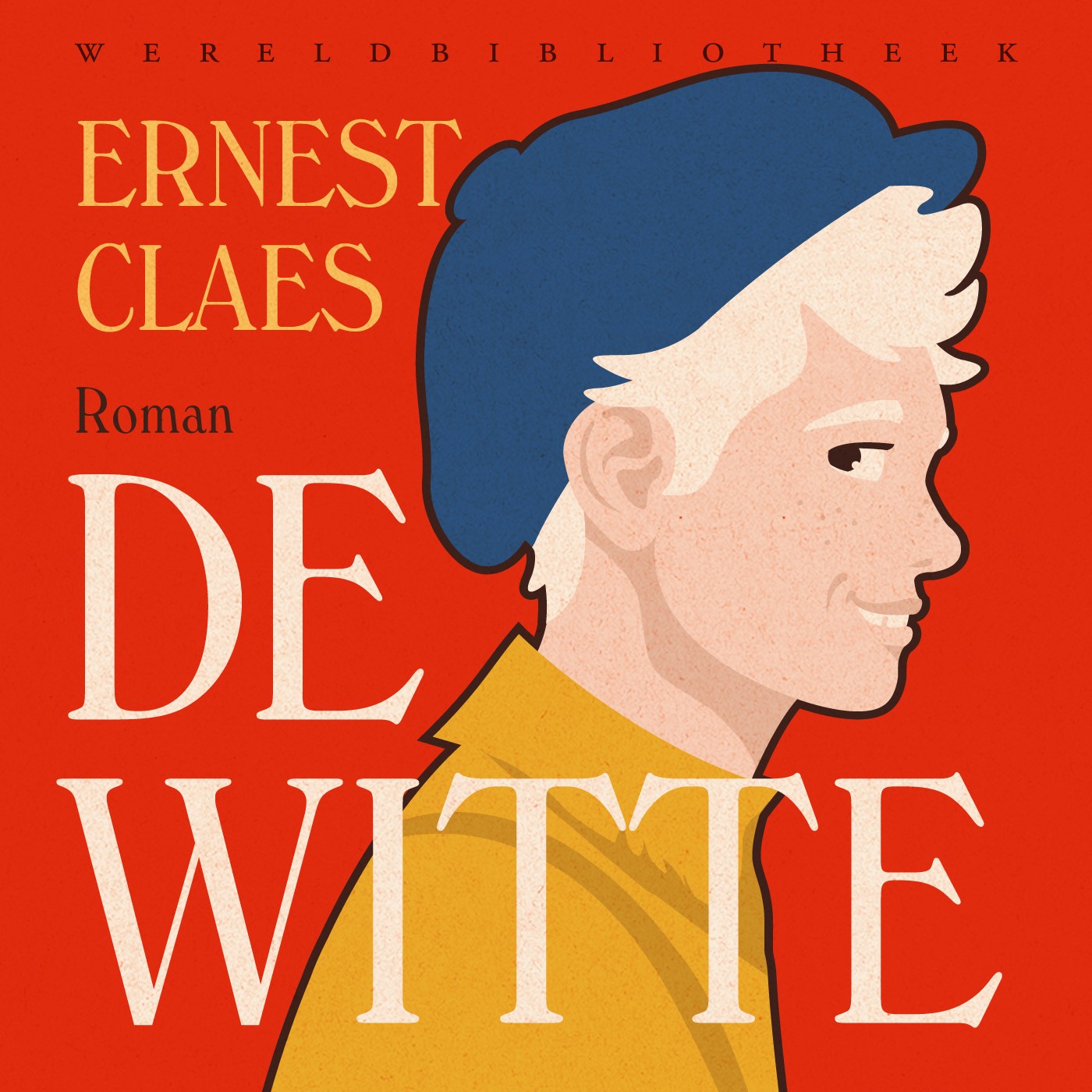 Omslag van De Witte