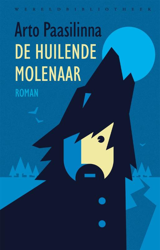 Omslag van De huilende molenaar