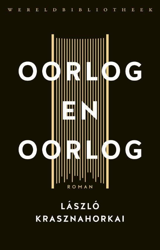 Omslag van Oorlog en oorlog