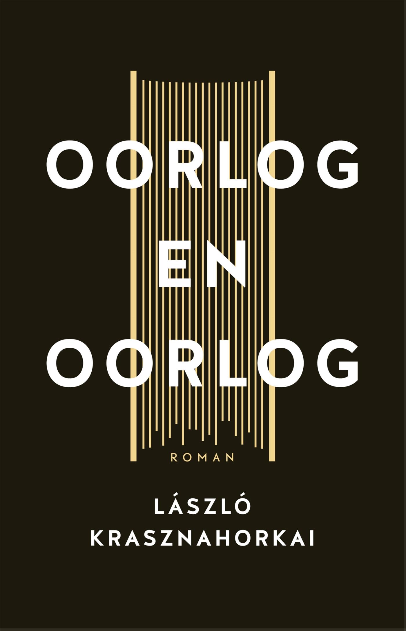 Omslag van Oorlog en oorlog