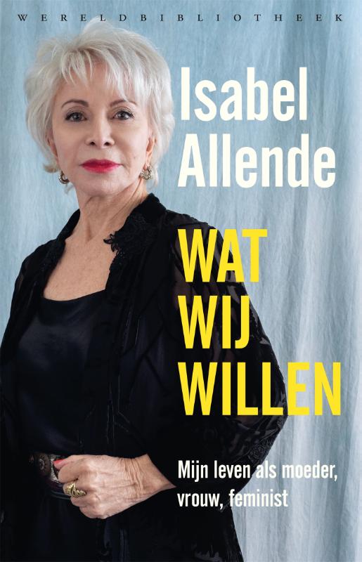 Omslag van Wat wij willen