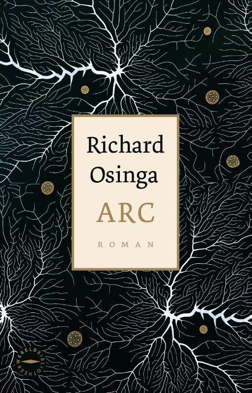 Omslag van Arc