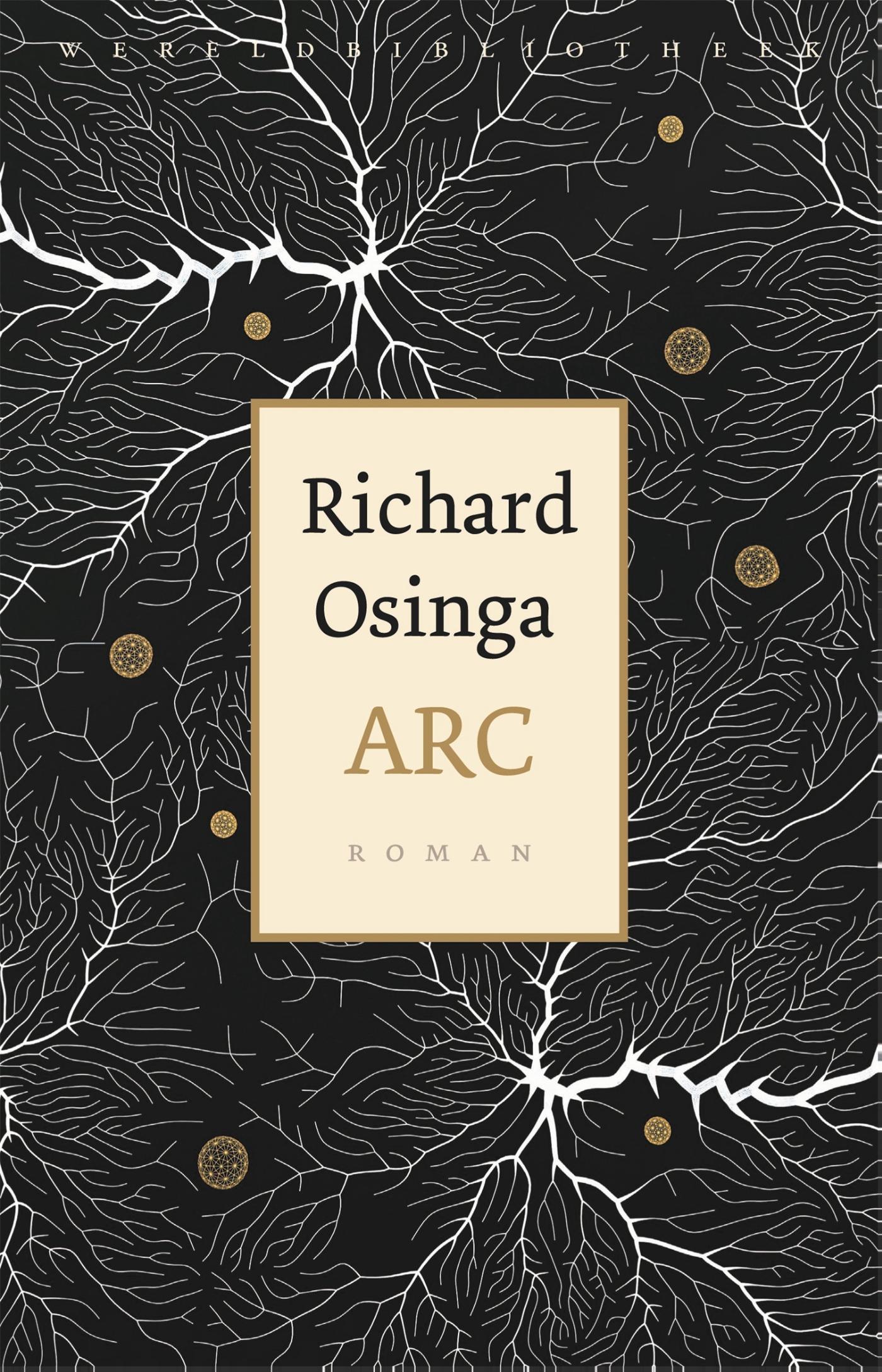 Omslag van Arc