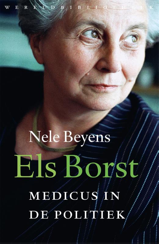 Omslag van Els Borst