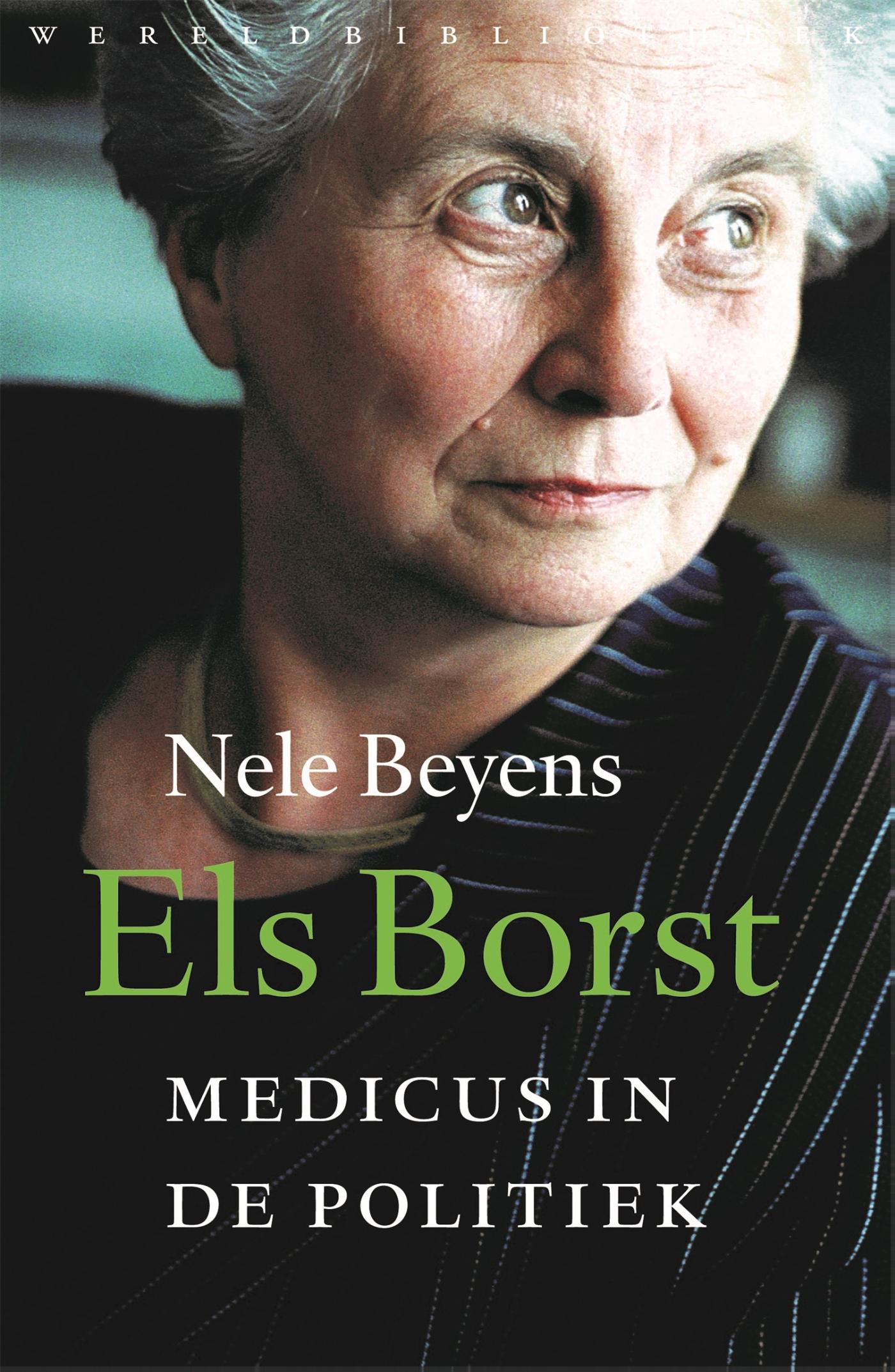Omslag van Els Borst