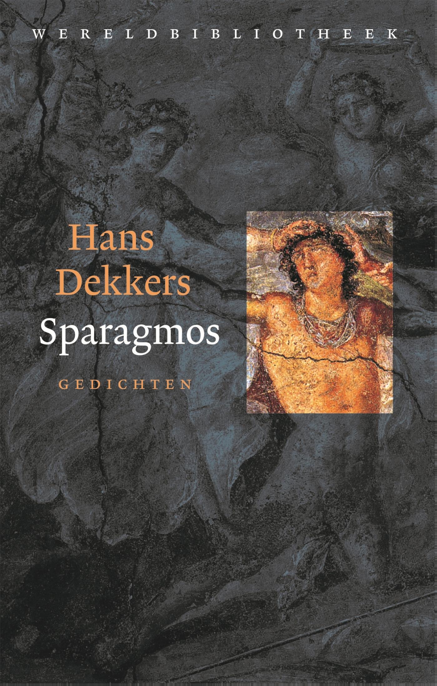 Omslag van Sparagmos
