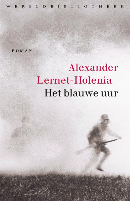Omslag van Het blauwe uur