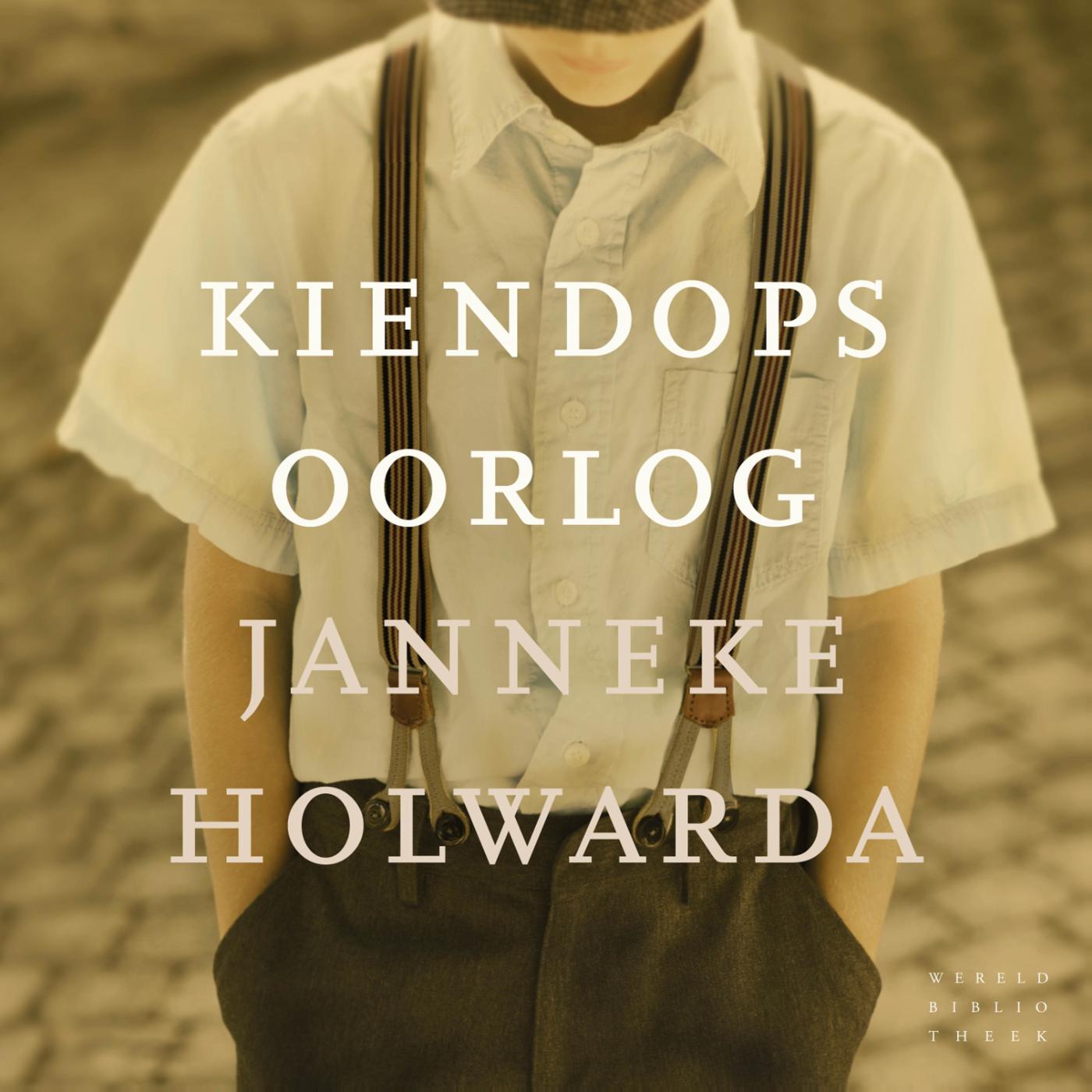 Omslag van Kiendops oorlog