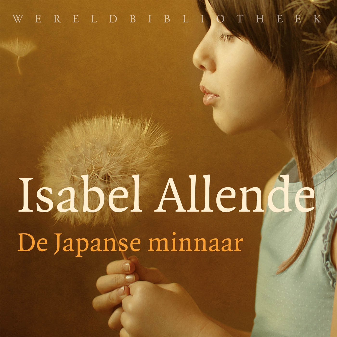 Omslag van De Japanse minnaar
