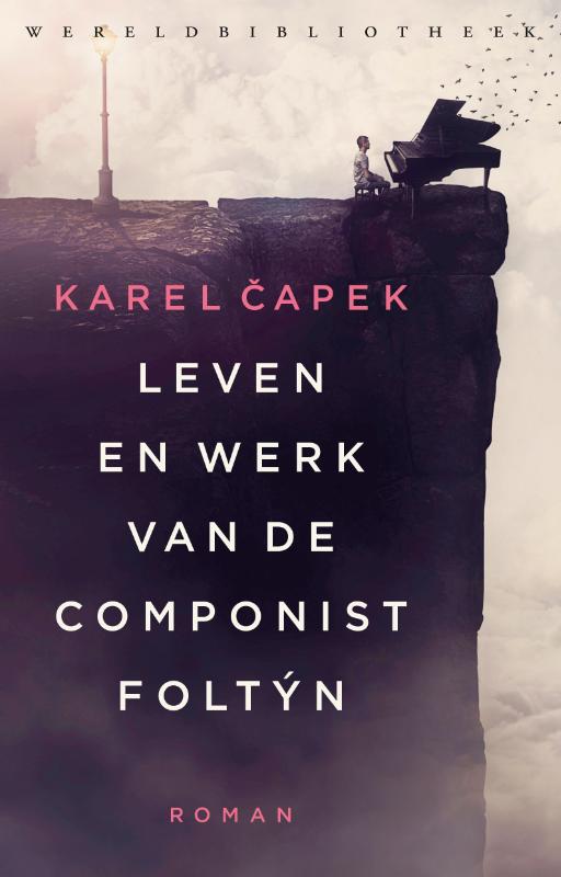 Omslag van Leven en werk van de componist Foltyn