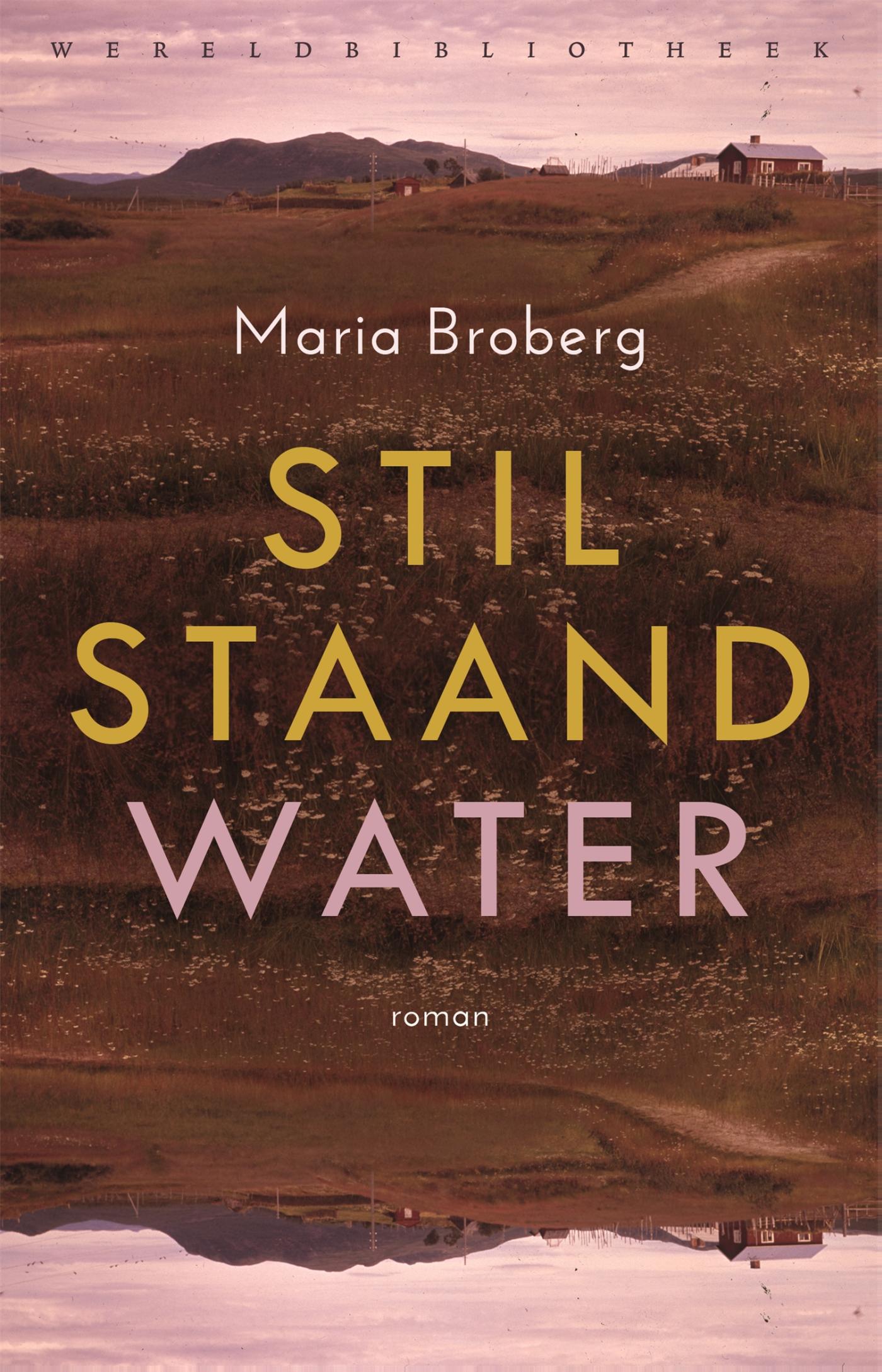 Omslag van Stilstaand water